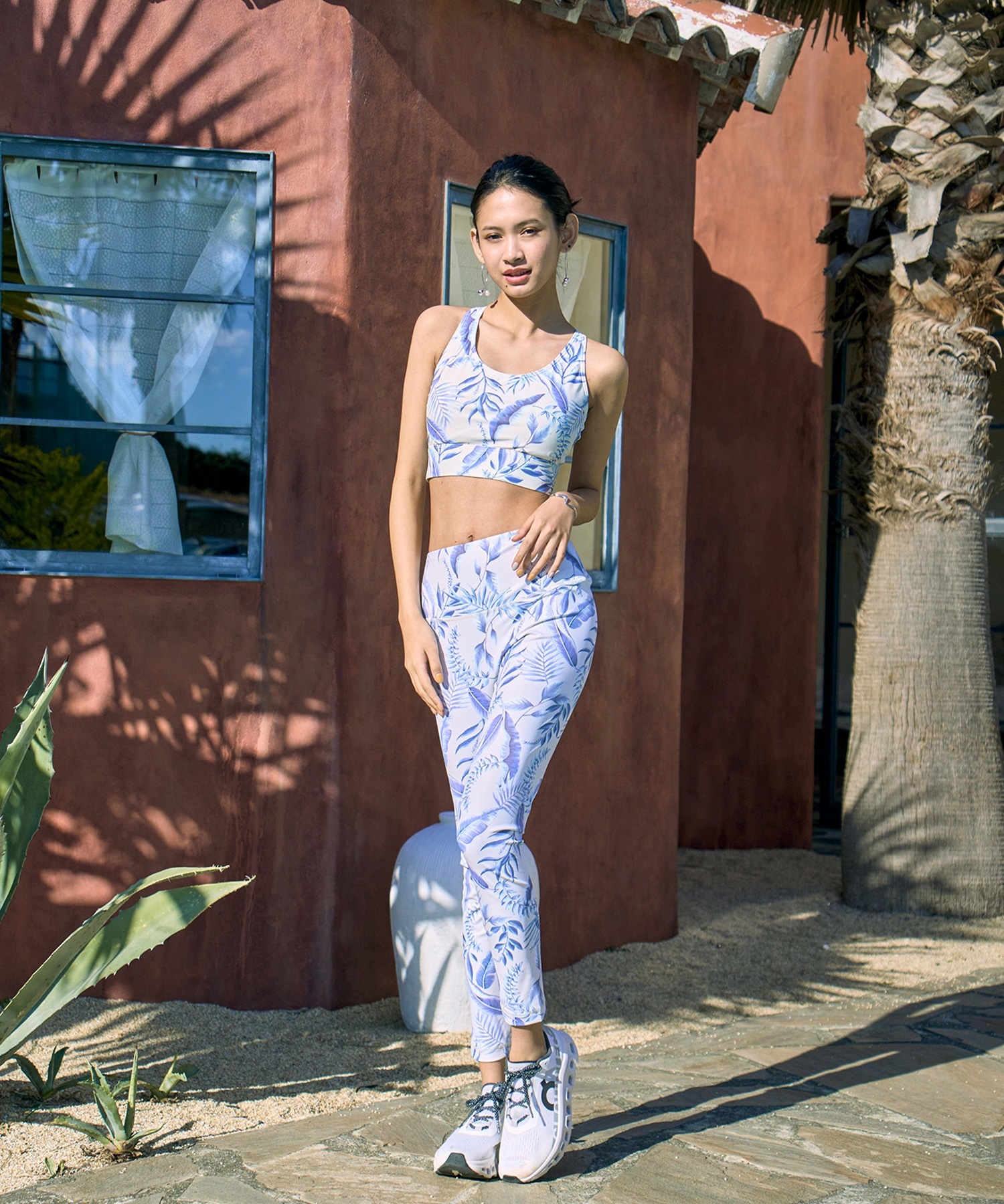 UNGRID アングリッド 水着 レディース フィットネス ブラトップ