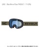 REVOLT リボルト SUPER LIGHT FRAME SHIGOKU 調光 スノーボード ゴーグル ユニセックス ムラサキスポーツ 25-26モデル MM J30 【2526】(CCP-ONE)