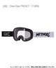 REVOLT リボルト SUPER LIGHT FRAME METHOD 調光 スノーボード ゴーグル ユニセックス ムラサキスポーツ 25-26モデル MM J30 【2526】(BGP-ONE)