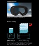 REVOLT リボルト SUPER LIGHT FRAME INF 調光 スノーボード ゴーグル ユニセックス ムラサキスポーツ 25-26モデル MM J30 【2526】(BGP-ONE)