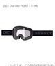 REVOLT リボルト SUPER LIGHT FRAME BLACK 調光 スノーボード ゴーグル ユニセックス ムラサキスポーツ 25-26モデル MM J30 【2526】(TCP-ONE)