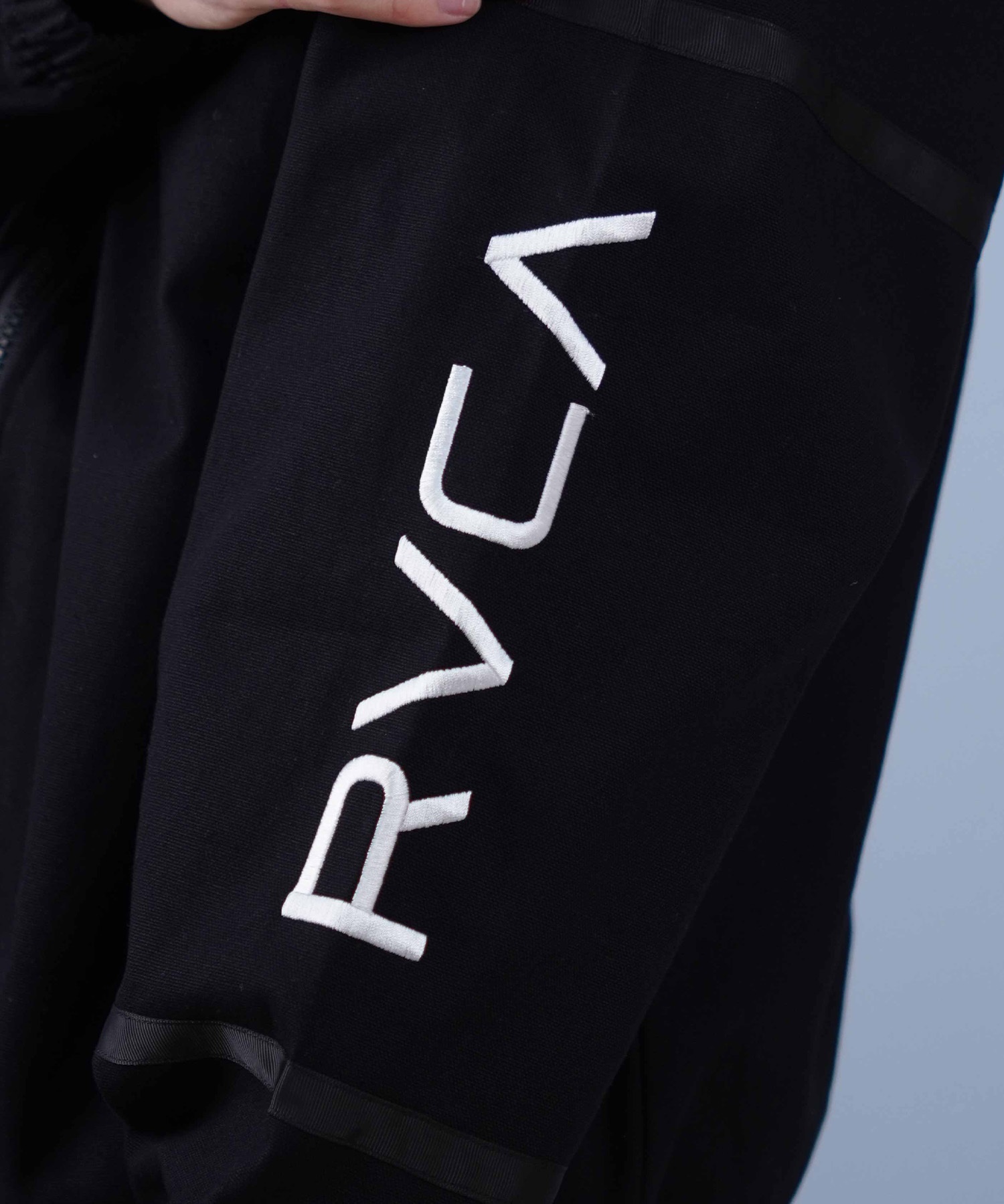 RVCA ルーカ アウター メンズ トラックジャケット コットン