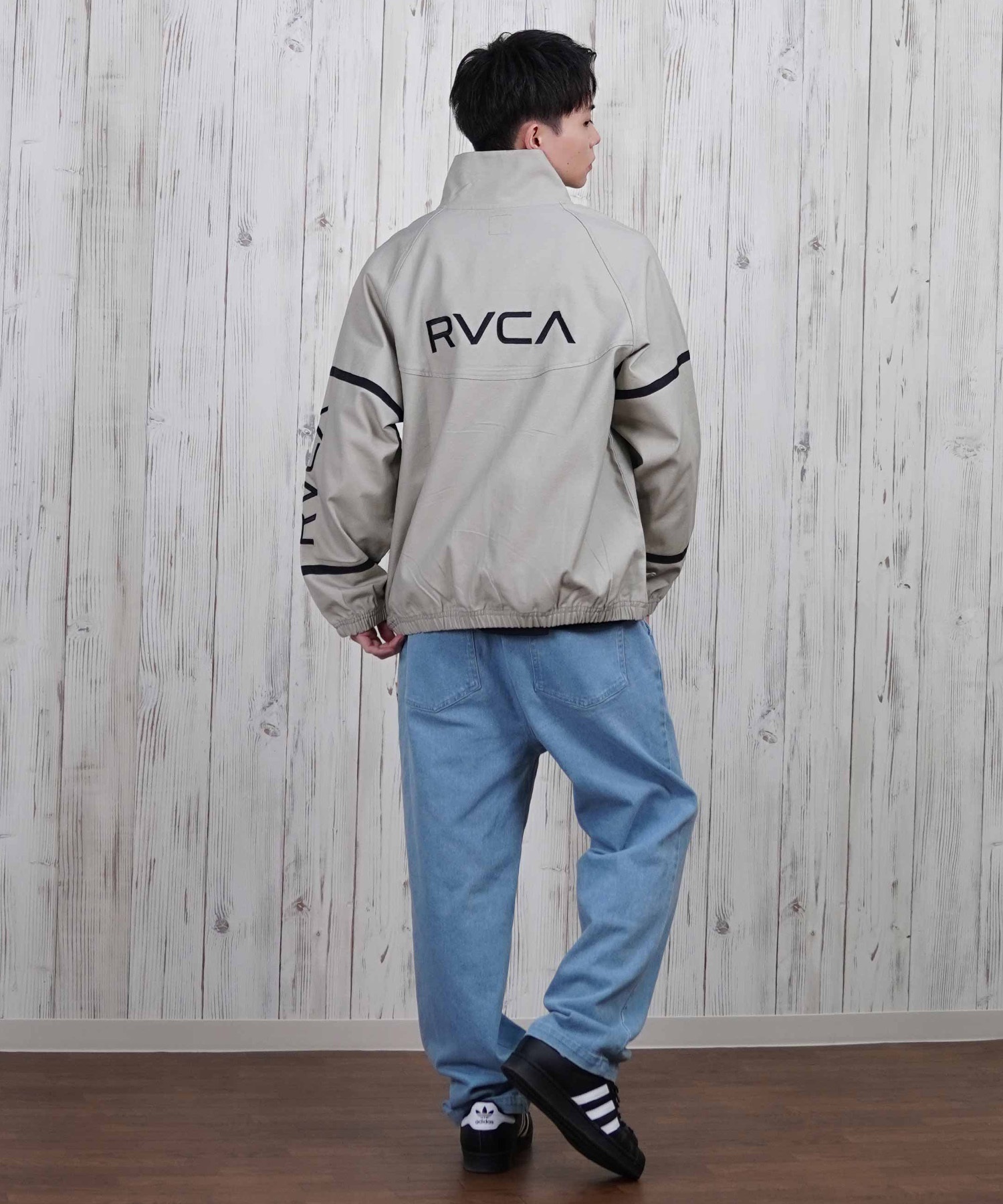 RVCA　コート RVCA コート ジャケット 「ムラサキスポーツ限定」RVCA/ルーカ