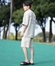 RVCA ルーカ メンズ 半袖 Tシャツ 半袖スウェットTシャツ バックプリント BF041-007(BLK-S)