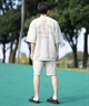 RVCA ルーカ メンズ 半袖 Tシャツ 半袖スウェットTシャツ バックプリント BF041-007(BLK-S)