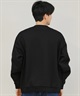 RVCA ルーカ トレーナー スウェット メンズ シンプル ロゴ BIG RVCA FADE CR BF042-002(BLK-S)