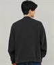 RVCA ルーカ トレーナー スウェット メンズ シンプル ロゴ BIG RVCA FADE CR BF042-002(BLK-S)