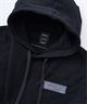 RVCA ルーカ プルオーバー パーカー メンズ バックプリント 裏起毛 THREE BOX RVCA HD BF042-011(BLK-S)