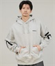 RVCA ルーカ プルオーバー パーカー メンズ バックプリント 裏起毛 BACK SIDE ARCH RVCA HD BF042-015(BLK-S)