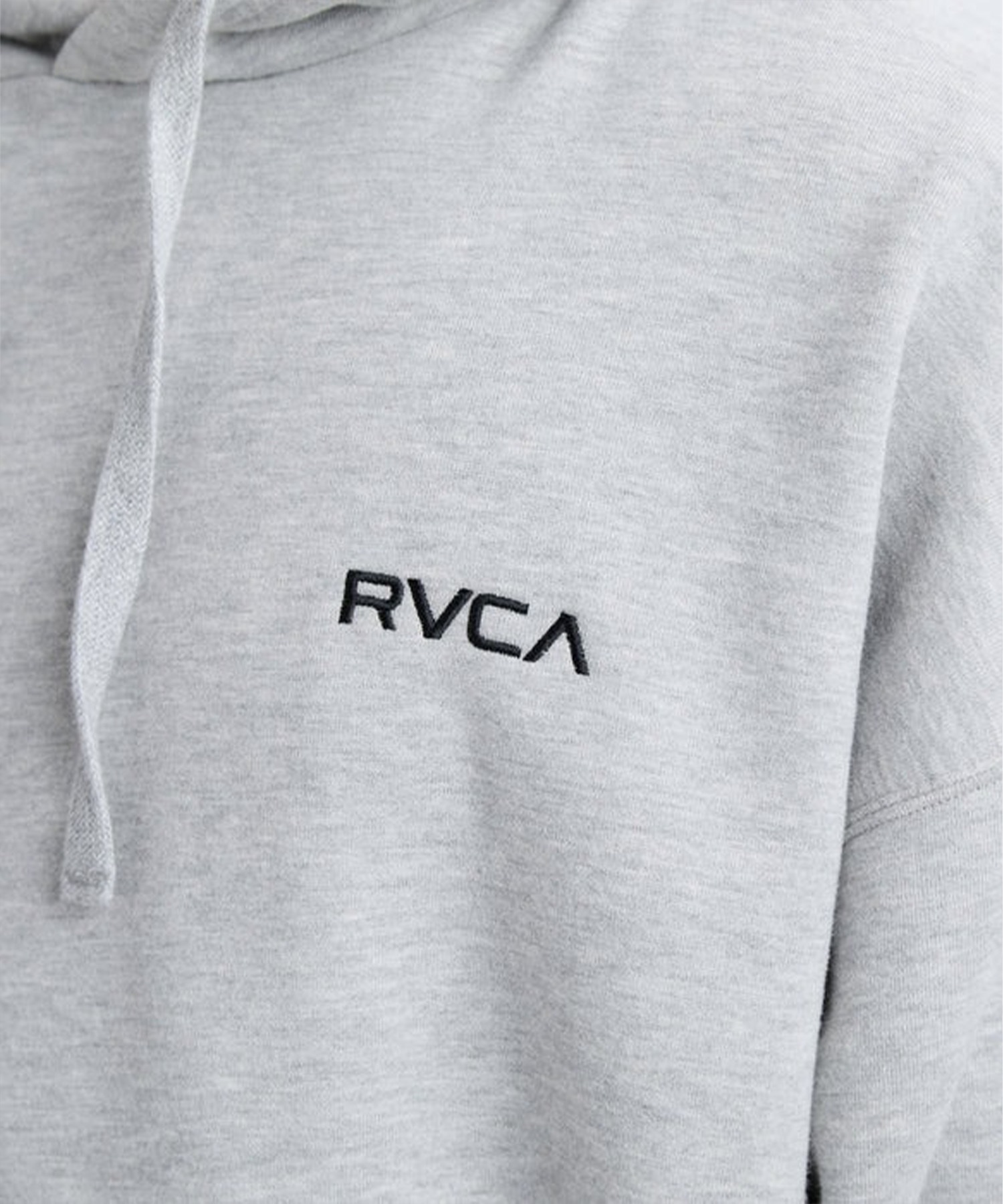 RVCA ルーカ プルオーバー パーカー メンズ バックプリント 裏起毛 BACK SIDE ARCH RVCA HD BF042-015(BLK-S)