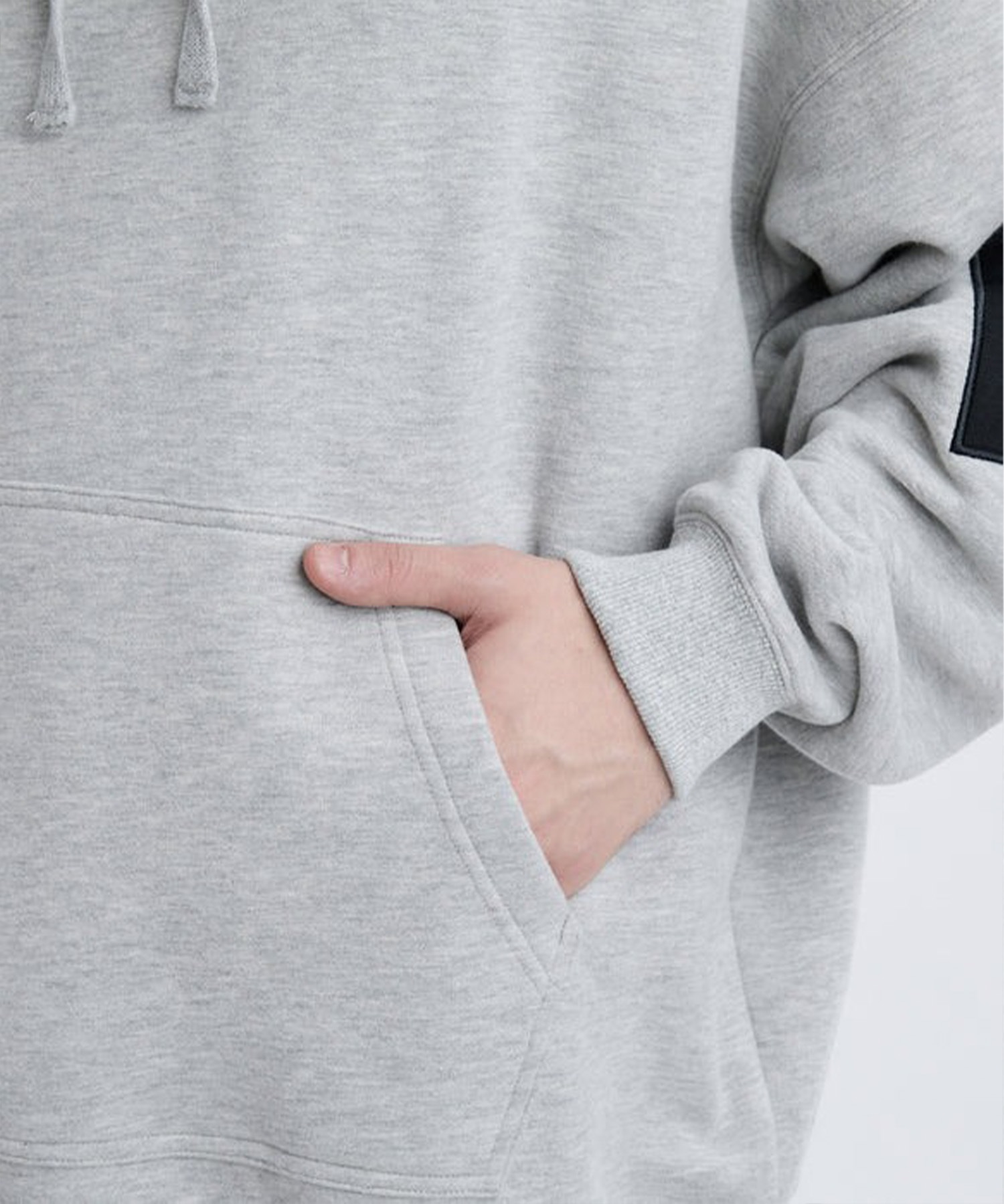 RVCA ルーカ プルオーバー パーカー メンズ バックプリント 裏起毛 BACK SIDE ARCH RVCA HD BF042-015(BLK-S)