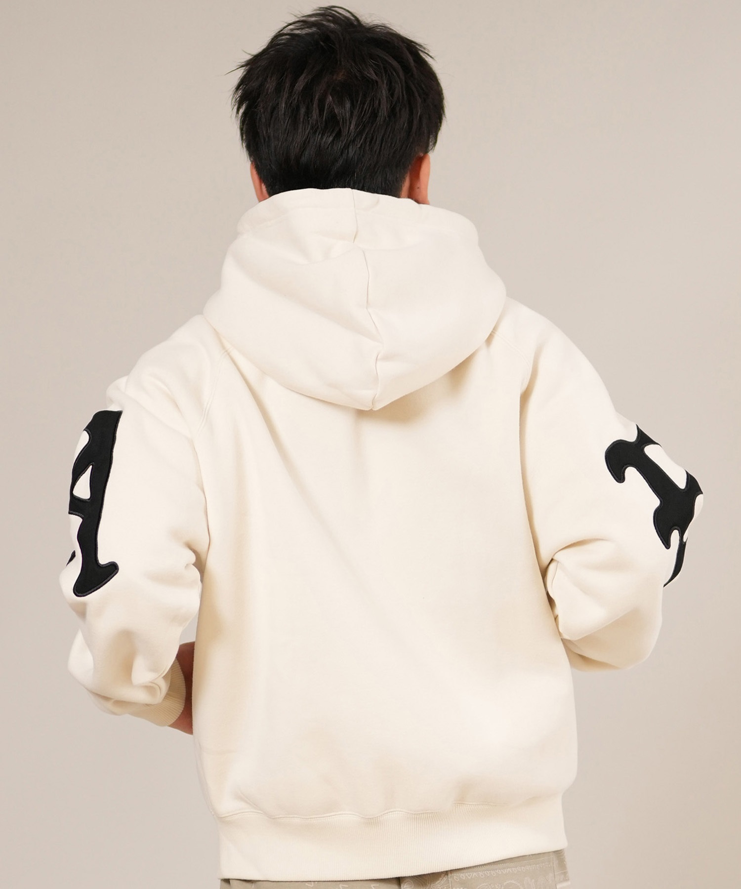 RVCA ルーカ ジップアップ パーカー メンズ 裏起毛 ロゴ WORLD WIDE ZIP HD BF042-020(ANW-S)