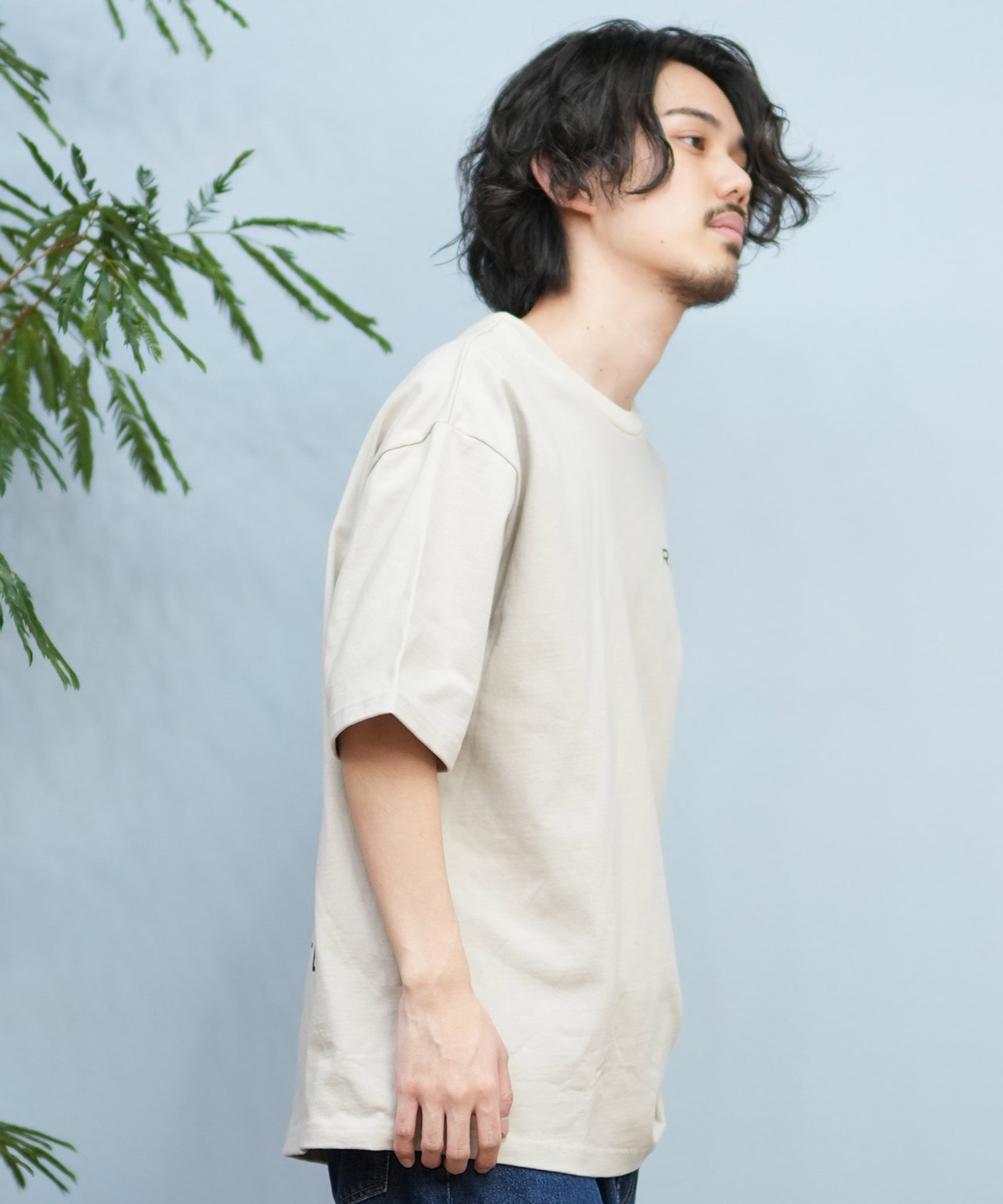 【送料無料】RVCA メンズ 【DANA TRIPPE】 PULP FUSION SS Ｔ RVCA ルーカ 半袖 Tシャツ メンズ バックプリント オーバー