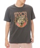 RVCA ルーカ 半袖 Tシャツ メンズ フロントプリント RAWR SS BF041-251(WHT-S)