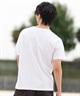 RVCA ルーカ 半袖 Tシャツ メンズ フロントプリント RAWR SS BF041-251(WHT-S)