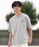RVCA ルーカ 半袖 Tシャツ メンズ バックプリント BF041-252(WHT-S)
