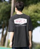 RVCA ルーカ 半袖 Tシャツ メンズ バックプリント BF041-252(WHT-S)