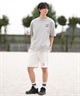 RVCA ルーカ 半袖 Tシャツ メンズ バックプリント BF041-252(WHT-S)