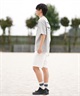 RVCA ルーカ 半袖 Tシャツ メンズ バックプリント BF041-252(WHT-S)