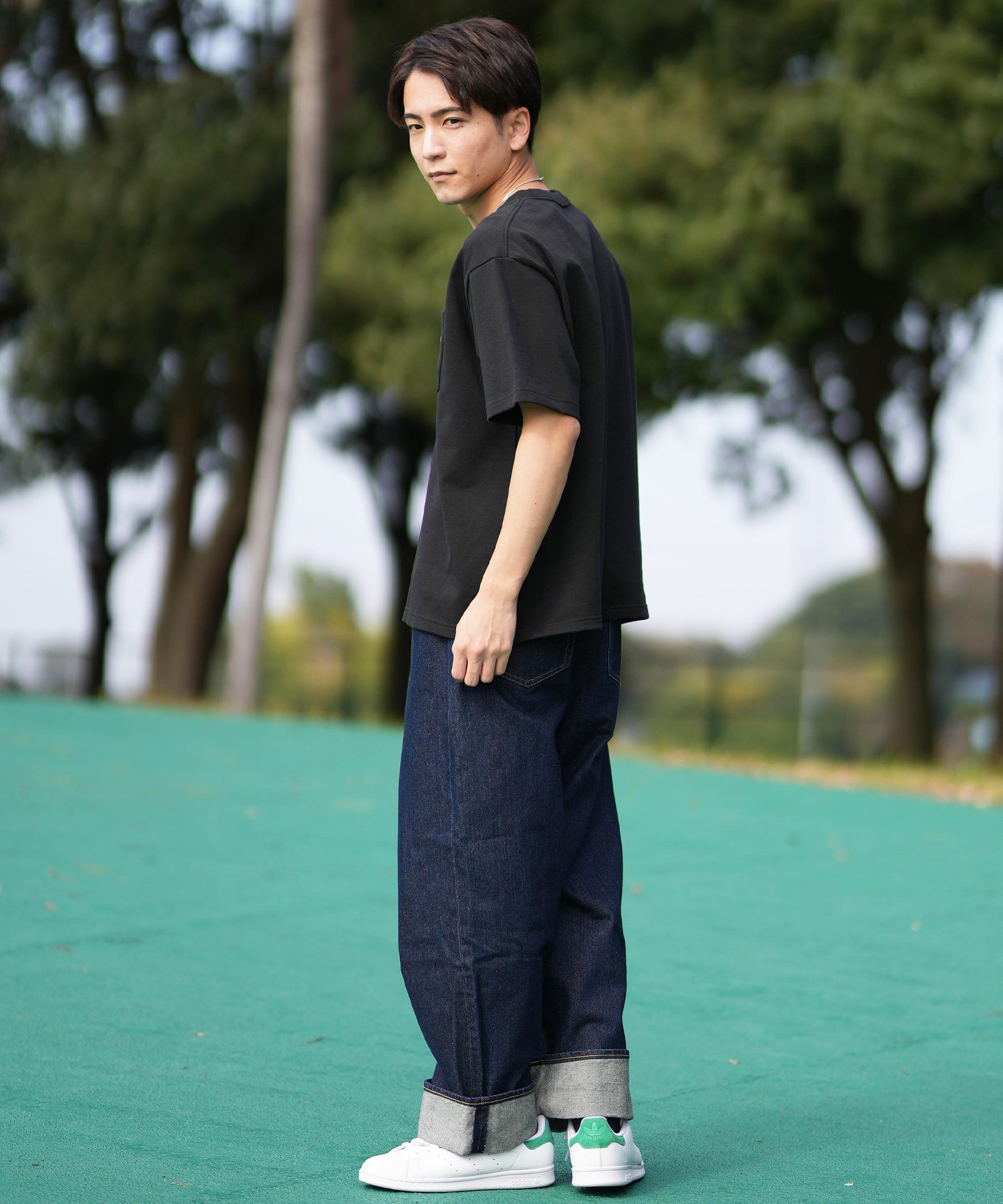 RVCA ルーカ 半袖 Tシャツ メンズ ポケットTシャツ ポケT BF041-262