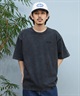 RVCA ルーカ 半袖 Tシャツ メンズ バックプリント ブランドロゴ オーバーサイズ BF041-P22(WHT-S)