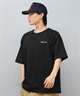 RVCA ルーカ 半袖 Tシャツ メンズ バックプリント オーバーサイズ ボックスロゴ BOX SS BF04A-200(WHT-S)