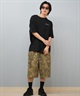 RVCA ルーカ 半袖 Tシャツ メンズ バックプリント オーバーサイズ ボックスロゴ BOX SS BF04A-200(WHT-S)