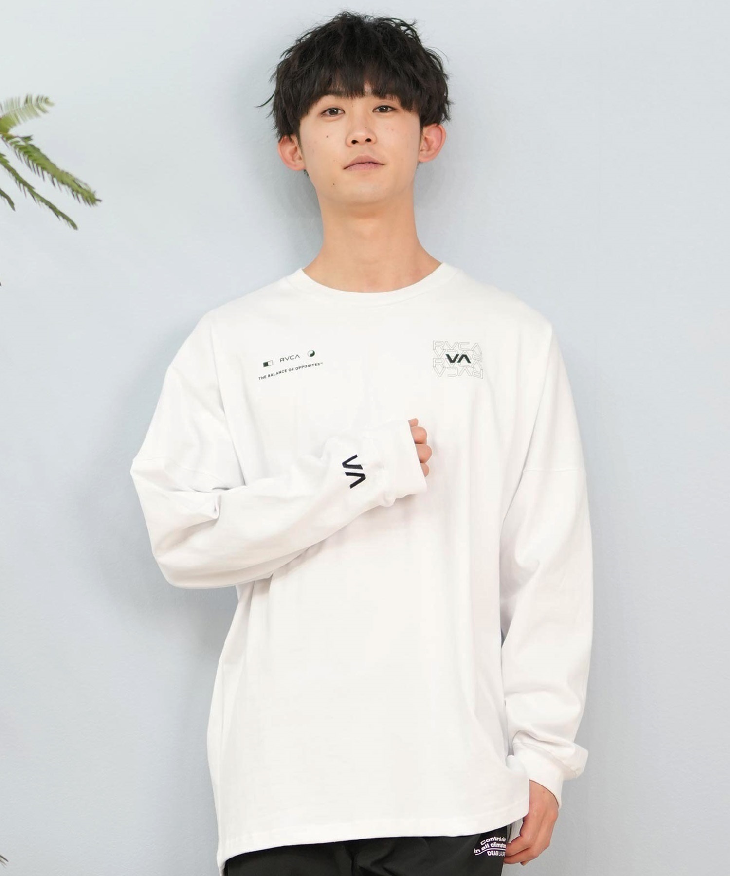 [定価36,300円]Rafu 長袖シャツ Lサイズ Rafu / Rafu001-23-01 STANDARD SHIRT (BLUE) | AfterSchool (アフター