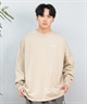 RVCA ルーカ 長袖 Tシャツ メンズ バックプリント ボックスロゴ オーバーサイズ ユニセックス ムラサキスポーツ限定 BF041-158(LGK-S)