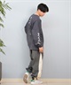 RVCA ルーカ 長袖 Tシャツ メンズ バックプリント ユニセックス ムラサキスポーツ限定 BF041-159(WHT-S)