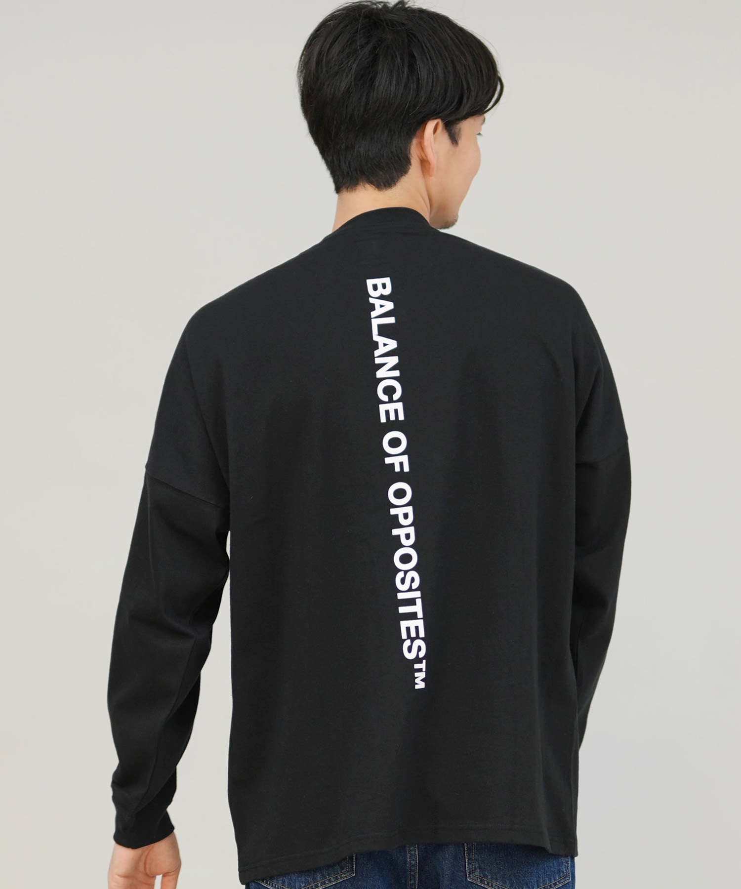 RVCA ルーカ 長袖 Tシャツ ロンT メンズ シンプル ロゴ RVCA LT BF042