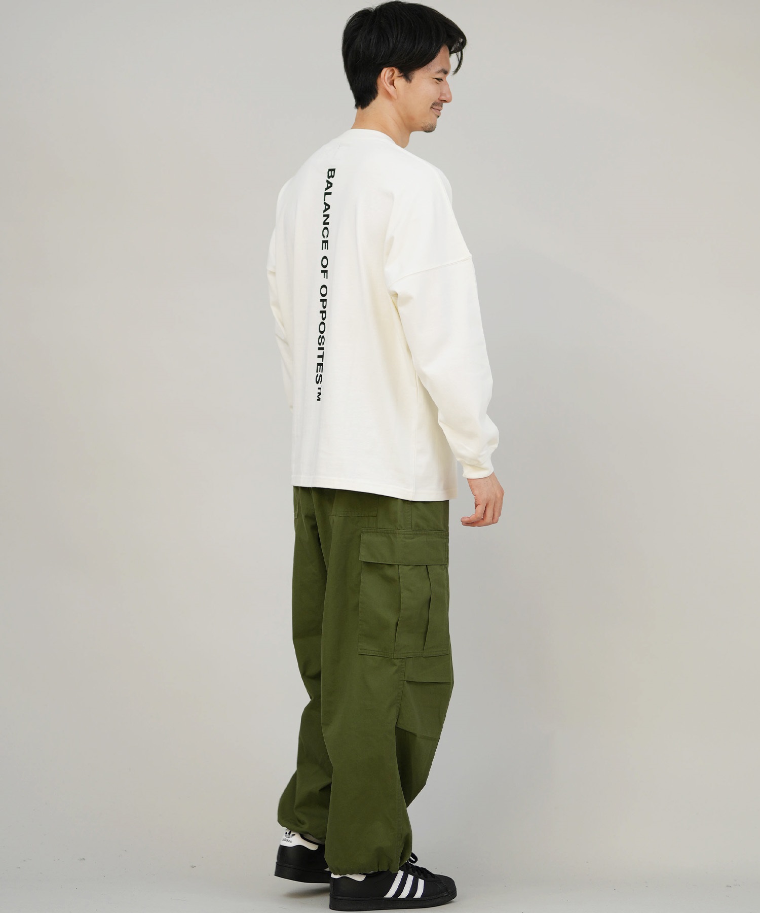 RVCA ルーカ 長袖 Tシャツ ロンT メンズ シンプル ロゴ RVCA LT BF042