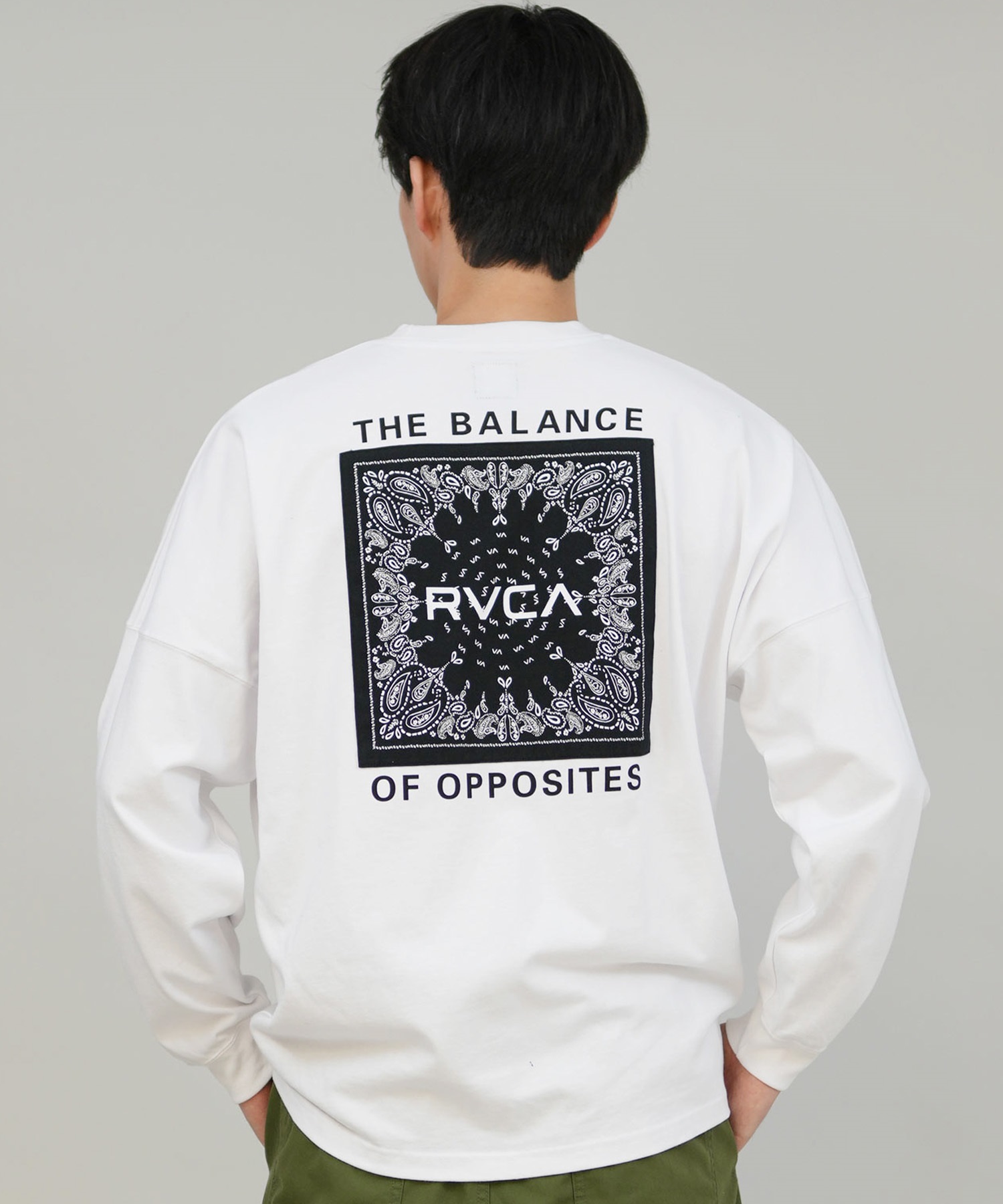 ルー RVCA ルーカ ロングパンツ レディース スウェット パンツ ロゴ