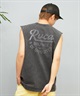 RVCA ルーカ タンクトップ メンズ バックプリント BF041-P36(KVCY-S)