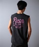 RVCA ルーカ タンクトップ メンズ バックプリント BF041-P36(KVCY-S)