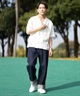 RVCA ルーカ 半袖 シャツ メンズ ワンポイント BF041-180(WHT-S)
