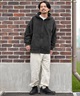 RVCA ルーカ ロングパンツ メンズ ジョガーパンツ 撥水 防風 MIL NYLON PT セットアップ対応 BF042-705(BLK-M)