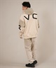 RVCA ルーカ スウェットパンツ ロングパンツ メンズ ウエストゴム ロゴ BACK SIDE ARCH RVCA PT BF042-P70(BLK-M)