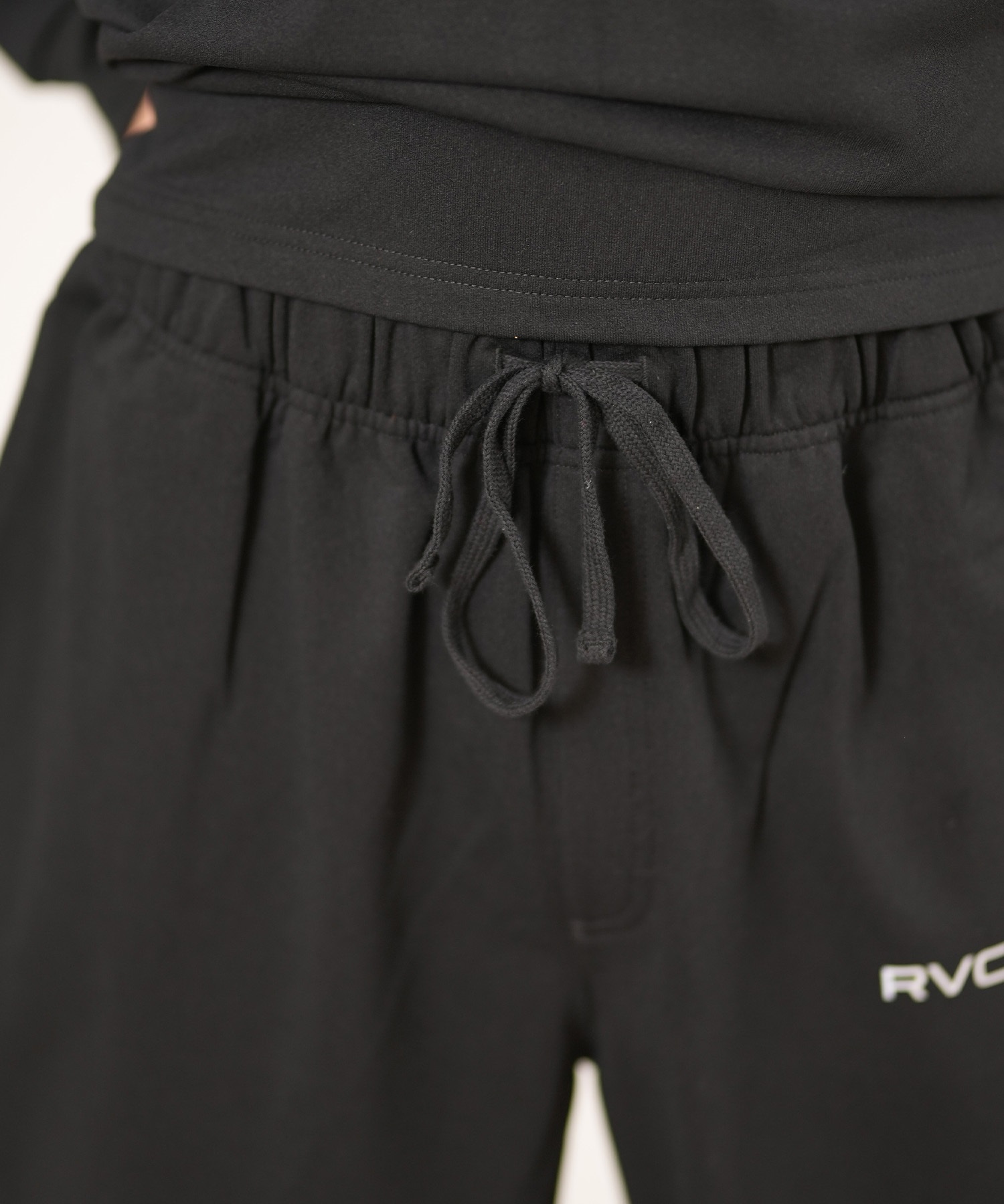 RVCA ルーカ ロングパンツ ロンパン メンズ スウェットパンツ ロゴ ワンポイント 裏毛 セットアップ対応 BF042-P71(BLB-S)