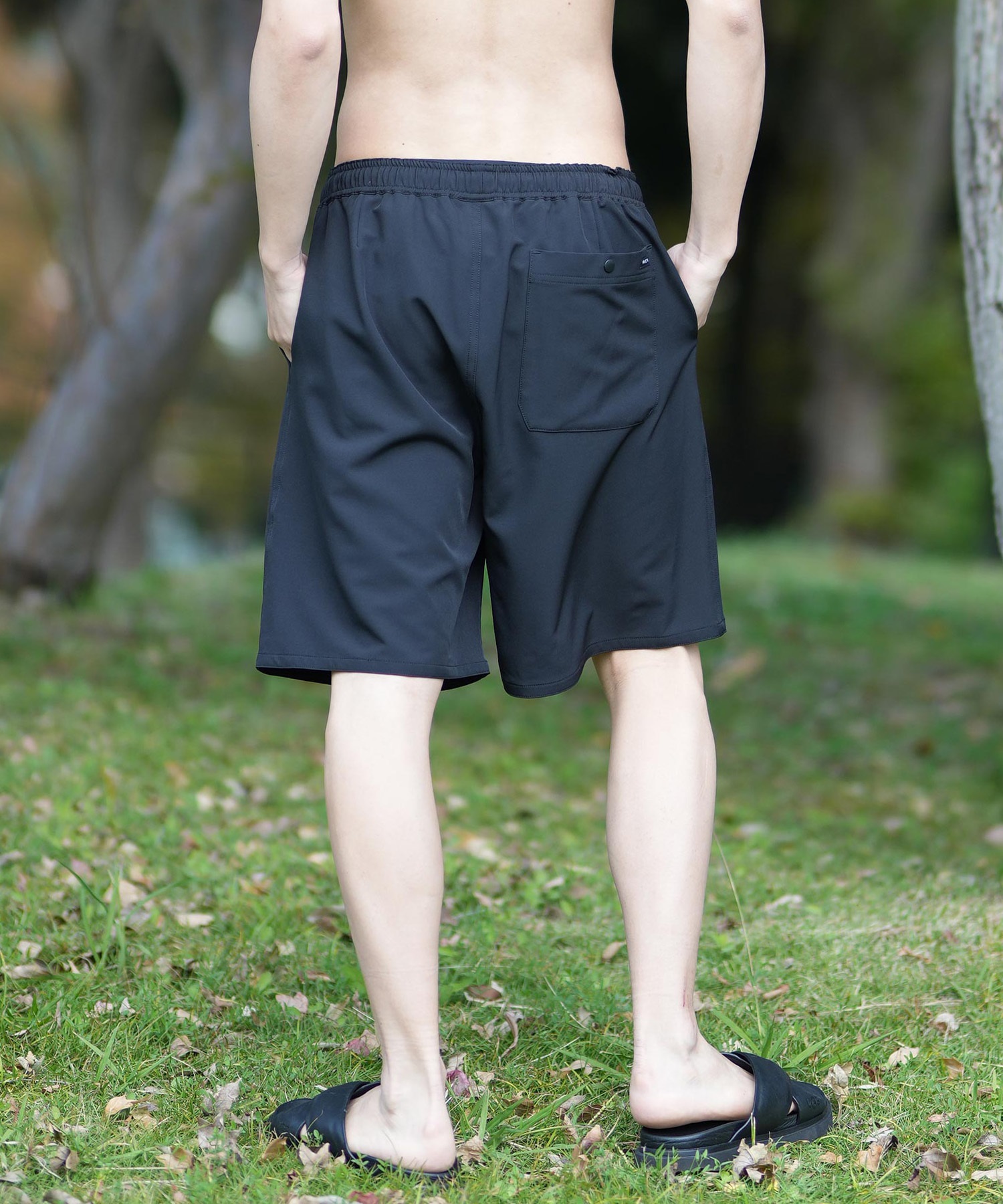 RVCA ルーカ ショートパンツ メンズ ショーツ トランクス 水着