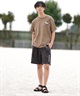 RVCA ルーカ ショートパンツ メンズ ショーツ トランクス 水着 水陸両用 OPPOSITE WS BF041-650(BLK-S)