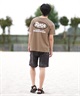 RVCA ルーカ ショートパンツ メンズ ショーツ トランクス 水着 水陸両用 OPPOSITE WS BF041-650(BLK-S)