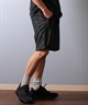 RVCA ルーカ ショートパンツ メンズ ショーツ トランクス 水着 水陸両用 OPPOSITE WS BF041-650(BLK-S)