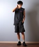 RVCA ルーカ ショートパンツ メンズ ショーツ トランクス 水着 水陸両用 OPPOSITE WS BF041-650(BLK-S)