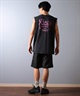 RVCA ルーカ ショートパンツ メンズ ショーツ トランクス 水着 水陸両用 OPPOSITE WS BF041-650(BLK-S)