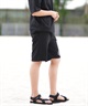 RVCA ルーカ ショートパンツ メンズ スウェットショーツ IRON ON FT WS セットアップ対応 BF041-652(WHT-S)