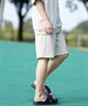 RVCA ルーカ ショートパンツ メンズ スウェットショーツ IRON ON FT WS セットアップ対応 BF041-652(WHT-S)