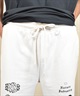 RVCA ルーカ ハーフパンツ ショートパンツ メンズ スウェット パンツ ブランドロゴ BF04A-P66(BLK-S)
