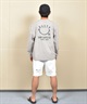 RVCA ルーカ ハーフパンツ ショートパンツ メンズ スウェット パンツ ブランドロゴ BF04A-P66(BLK-S)