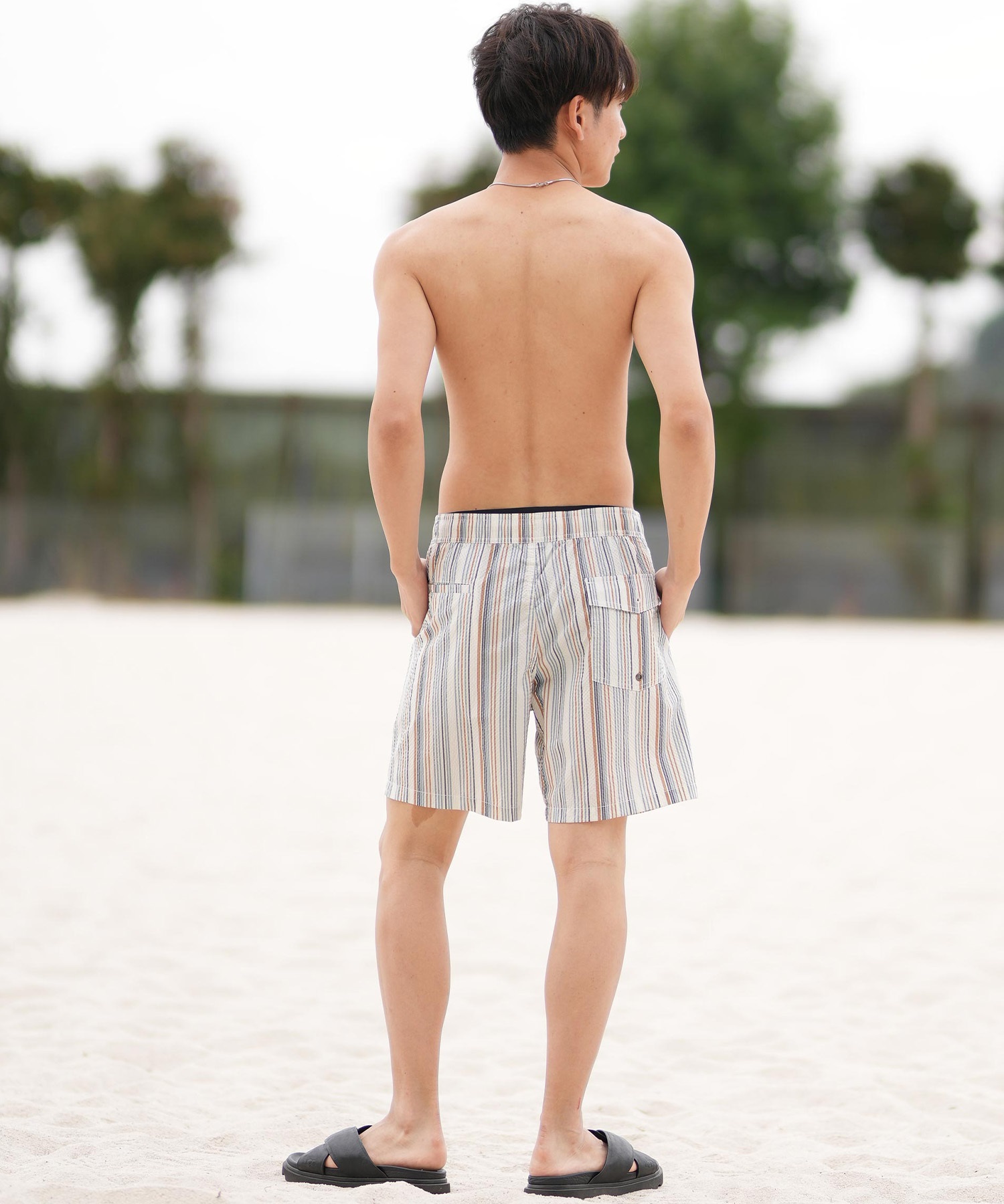 RVCA ルーカ 水着 トランクス メンズ ボードショーツ サーフ